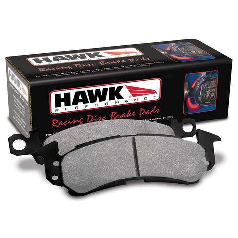 Hawk HP Plus Rear Brake Pads 05-up LX Cars SRT-8 - Click Image to Close